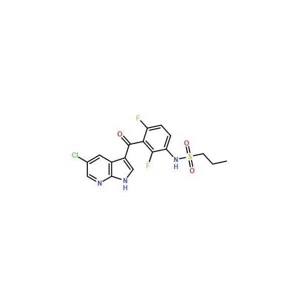 Ak Scientific PLX-4720 (25mg), CAS 918505-84-7 X7406-25mg - main