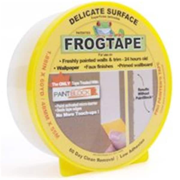 Shurtech Brands 280222 1.88 In. x 60 Yards Frogtape Delicate 1958347 - main