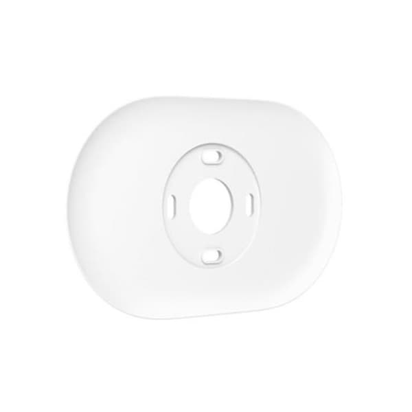 Google Nest Nest Trim Kit Thermostats Connected Home Snow GA01837-US - main