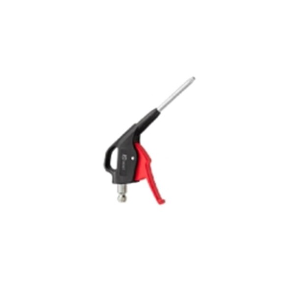 Prevost Non-OSHA Metal Tip Blowgun with 0.25 in. Body Automotive Profile Plug PRVUBG06MTL - main