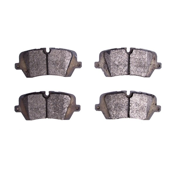 Dynamic Friction Co DFC 4000 HybriDynamic Brake Pads 4000-1692-00 - main