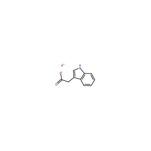 Ak Scientific Potassium 3-indoleacetate (25g), CAS 2338-19-4 7650AH-25g - main