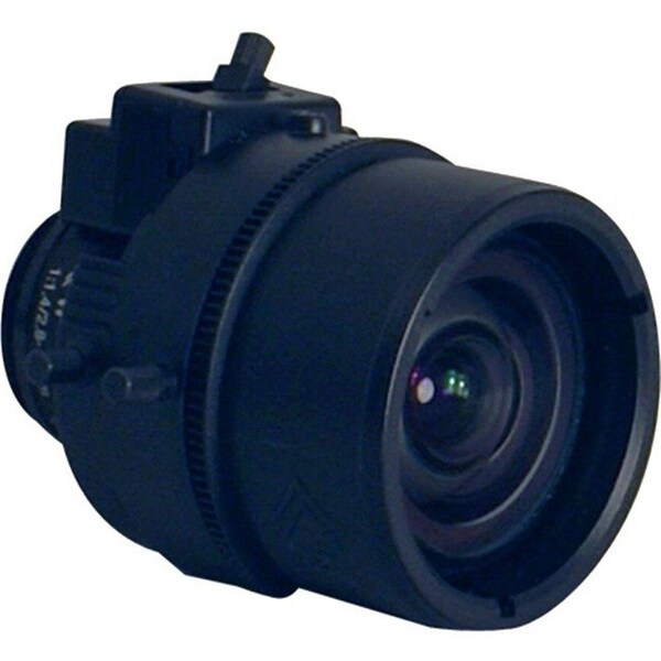 Speco Technologies Speco - 2.70 mm to 12 mmf/1.6 - Varifocal Lens Kit for CS Mount - 4.4x Optical Zoom VFMP2.812DC5 - main