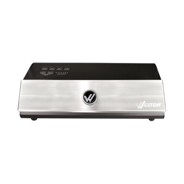 Weston Professional 65-0501-W Vacuum Sealer, 120 V, 210 W, 11 in L Sealing Bar, Stainless Steel 65-0501-W - main