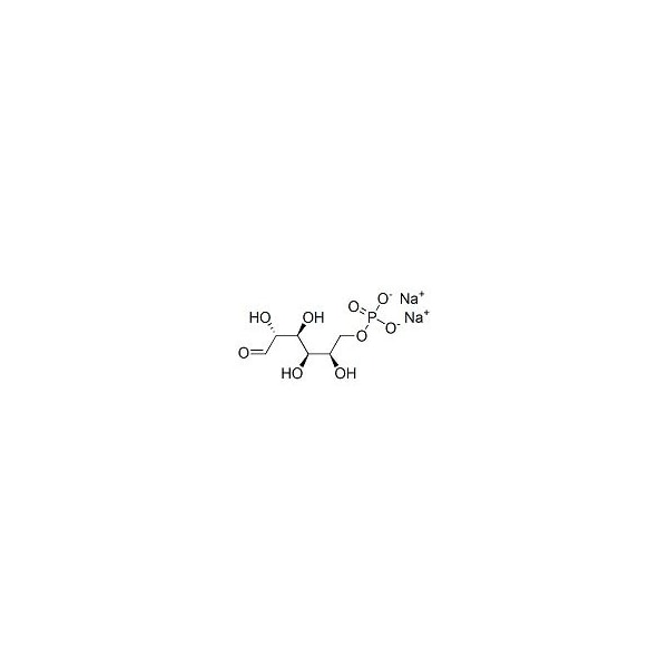 Ak Scientific D-Glucose-6-phosphate disodium salt (1g), CAS 3671-99-6 M256-1g - main
