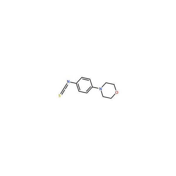 Ak Scientific 4-Morpholinophenyl isothiocyanate (250mg), CAS 51317-66-9 Y9280-250mg - main