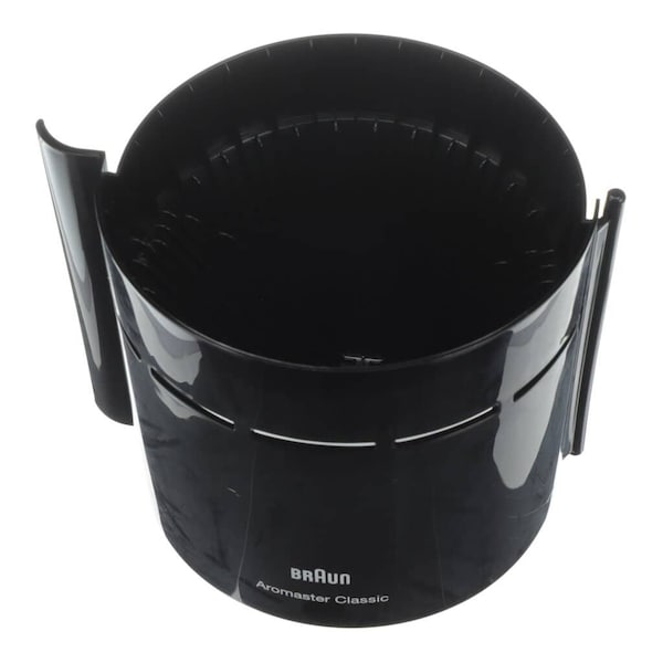 Delonghi ICS KF47 BK FILTER BASKET CPL AS00000045 - main