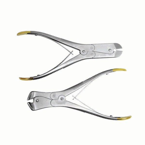 Jorgensen Laboratories K-Wire Cutter, 8.5" J0220BA - main