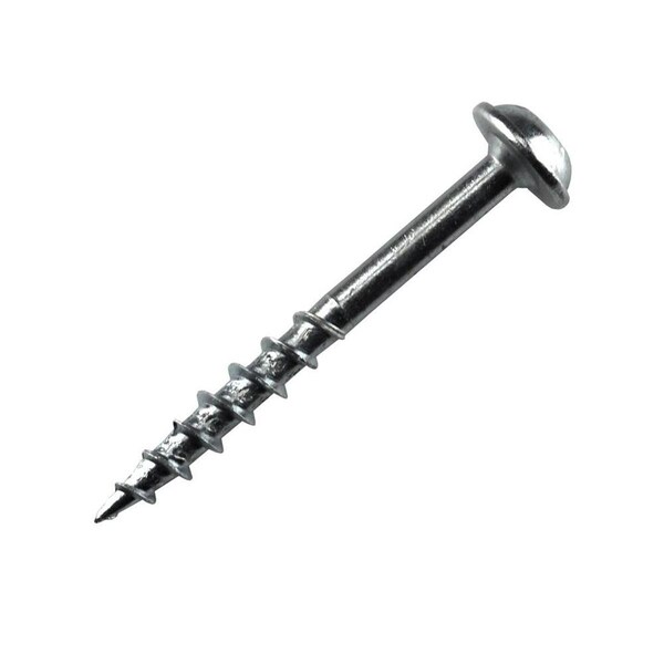 Hillman 10-16 x 0.62 in. Pocket-Hole Screw, 142PK 250401 - main
