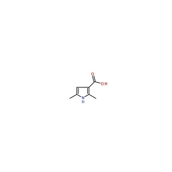 Ak Scientific 2, 5-Dimethyl-1H-pyrrole-3-carboxylic acid (1g), CAS 57338-76-8 W7073-1g - main