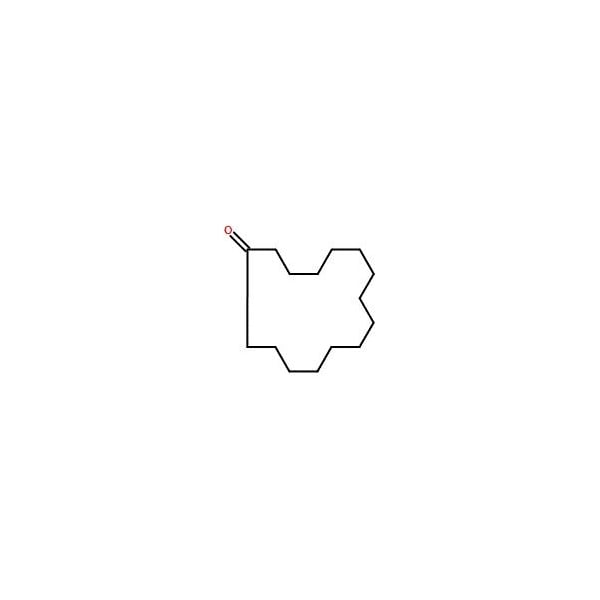 Ak Scientific Cyclopentadecanone (1g), CAS 502-72-7 O944-1g - main