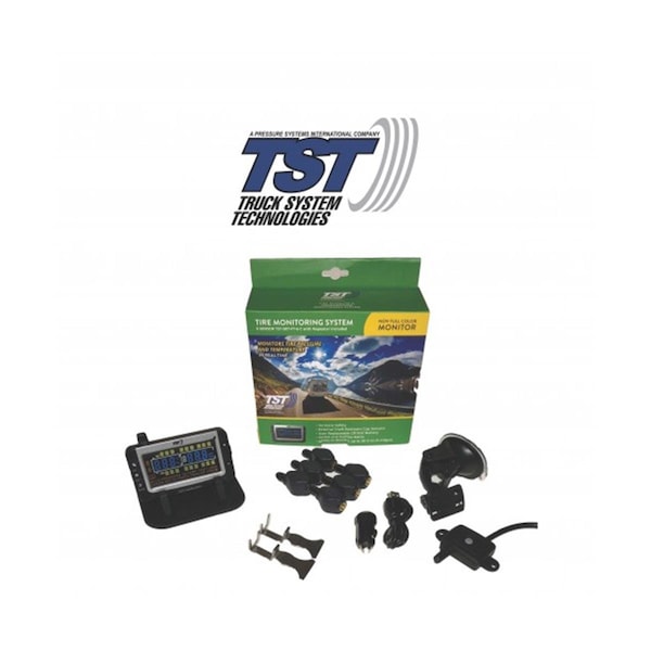 Whole-In-One TST507RV6C Tire Pressure Monitoring 507 Series RV Cap Sensor WH3561625 - main