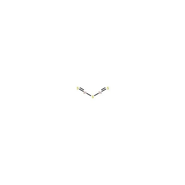Ak Scientific Indium(III) sulfide (5g), CAS 12030-24-9 8772AF-5g - main