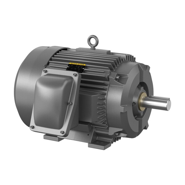 Baldor-Reliance 50 HP, 1200 RPM, Three Phase, 230/460V, 60HZ, TEFC, 365T, F1 XM36562T - main