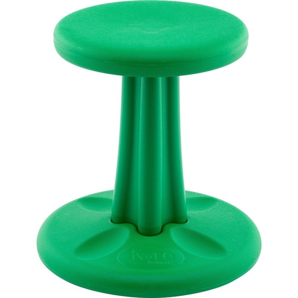 Kore Kids Wobble Chair, 14in, Green KOR115 - main