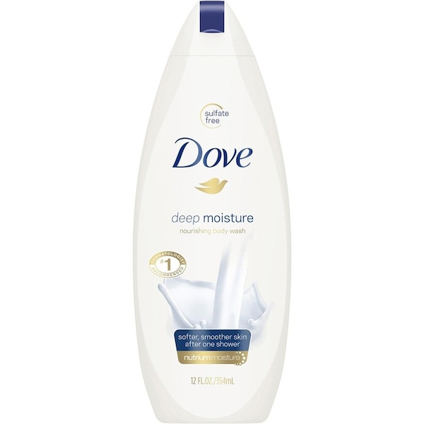 Diversey Dove Body Wash Deep Moisture, 11 oz, PK6 CB123410 - main