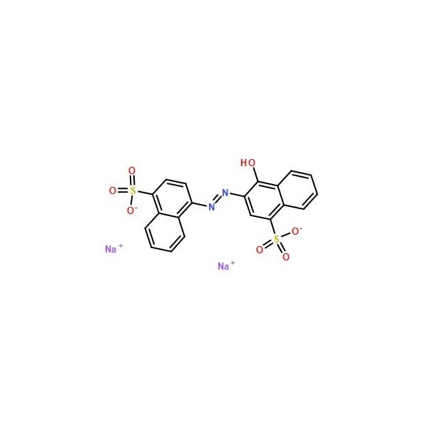 Ak Scientific Brilliant Crimson Red (1g), CAS 3567-69-9 O837-1g - main
