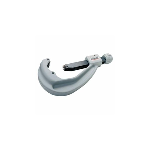Ridgid Enclosed Feed Tubing Cutter, Model 205, 1/4 in to 2-3/8 in Cutting Capacity, Includes 632-33055 - main