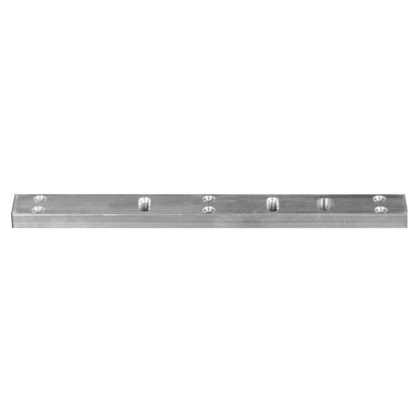 Alarm Controls Bracket, 9-7/8in. L x 1/2in. W, Alum AM3300 - main