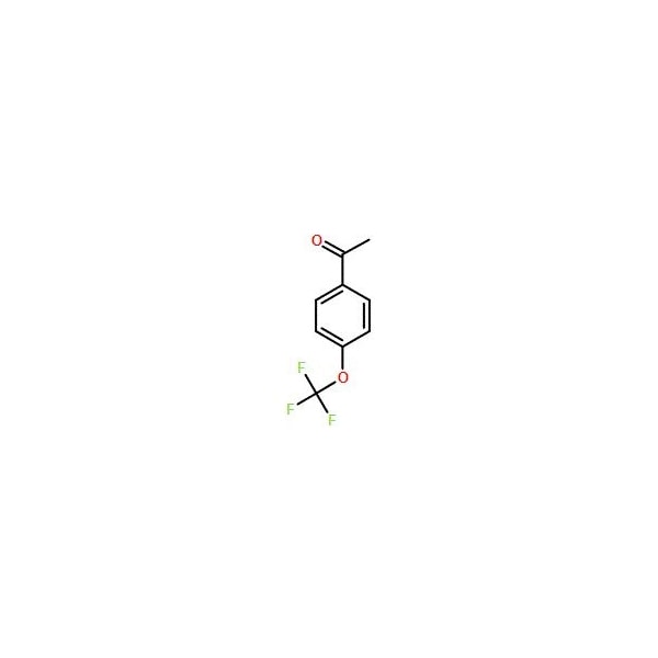 Ak Scientific 4'-(Trifluoromethoxy)acetophenone (5g), CAS 85013-98-5 S143-5g - main