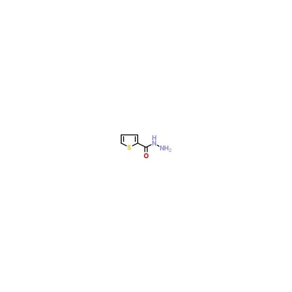 Ak Scientific Thiophene-2-carboxylic hydrazide (100g), CAS 2361-27-5 D105-100g - main