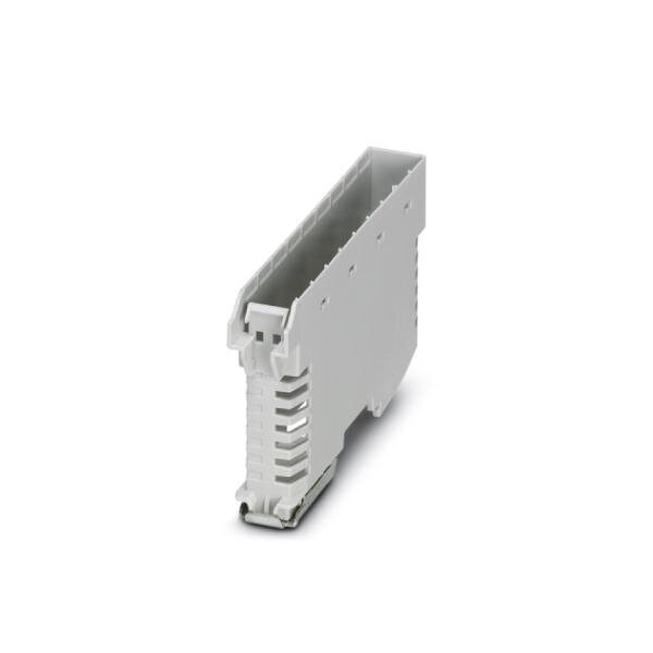 Phoenix Contact ME-IO 18 8 B/FE 9U TBUS 7035 DIN rail 2201809 - main