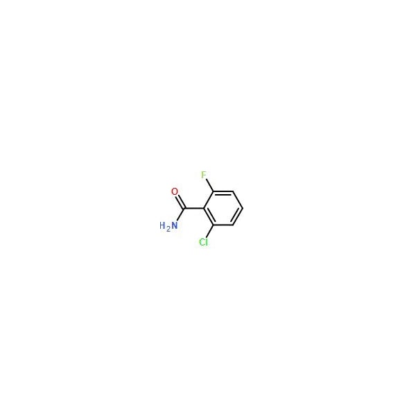 Ak Scientific 2-Chloro-6-fluorobenzamide (5g), CAS 66073-54-9 R427-5g - main