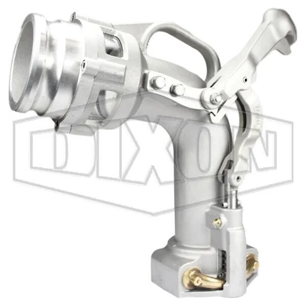 Dixon 3IN TIGHTFILL ELBOW W/4IN INLET ADP & 6530LA - main