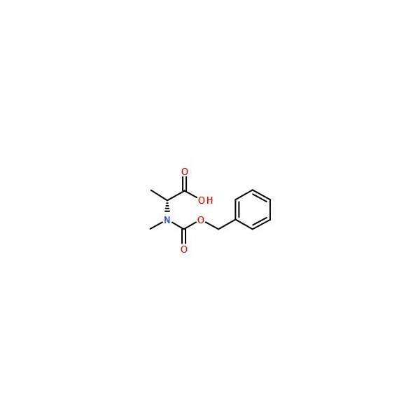 Ak Scientific Z-N-methyl-D-alanine (5g), CAS 68223-03-0 Z5942-5g - main