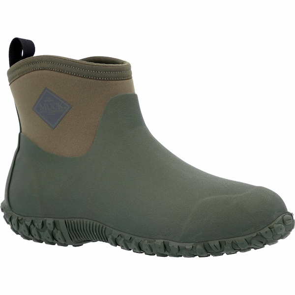 Muck Boot Co Men's Muckster II Rubber Ankle Boot, Green, 8 M2A-300-GRN-080 - main