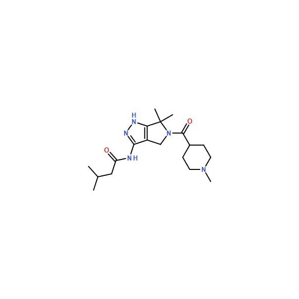 Ak Scientific PHA-793887 (5mg), CAS 718630-59-2 X7380-5mg - main