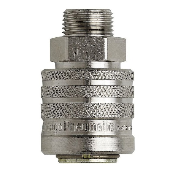 Chicago Pneumatic CHICAGO PNEUMATIC QUICK RELEASE COUPLING-M11S 6158110640 - main