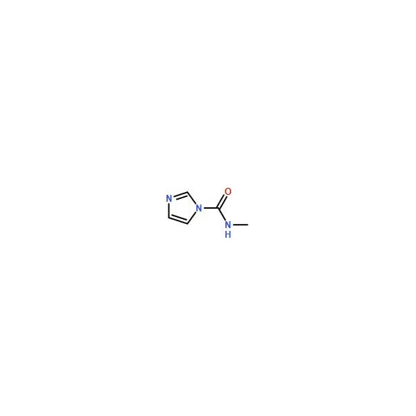 Ak Scientific N-Methyl-1H-imidazole-1-carboxamide (1g), CAS 72002-25-6 8667AE-1g - main
