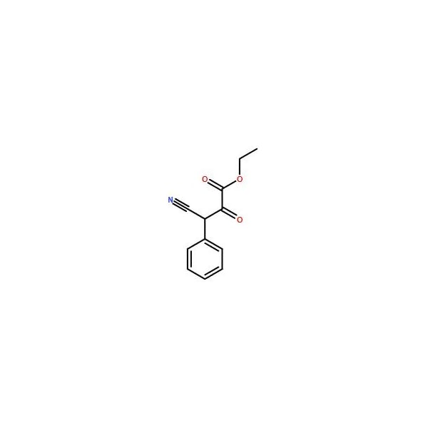 Ak Scientific Ethyl 3-cyano-3-phenylpyruvate (5g), CAS 6362-63-6 7179AE-5g - main