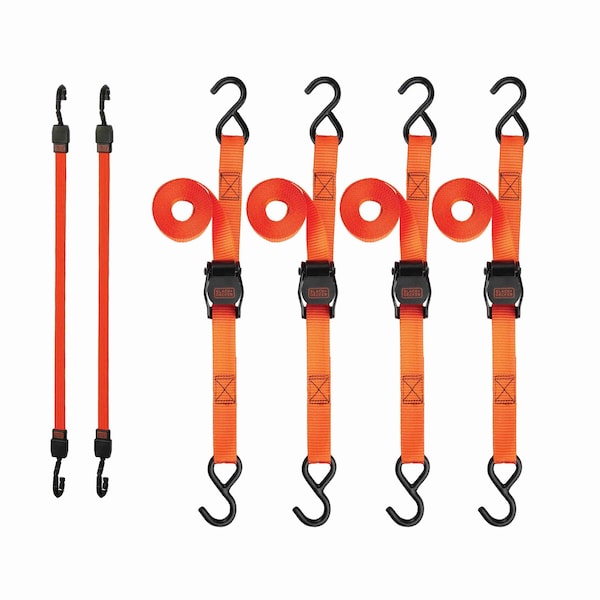 Black & Decker BLACK + DECKER 6PC KIT BDX1022 - main
