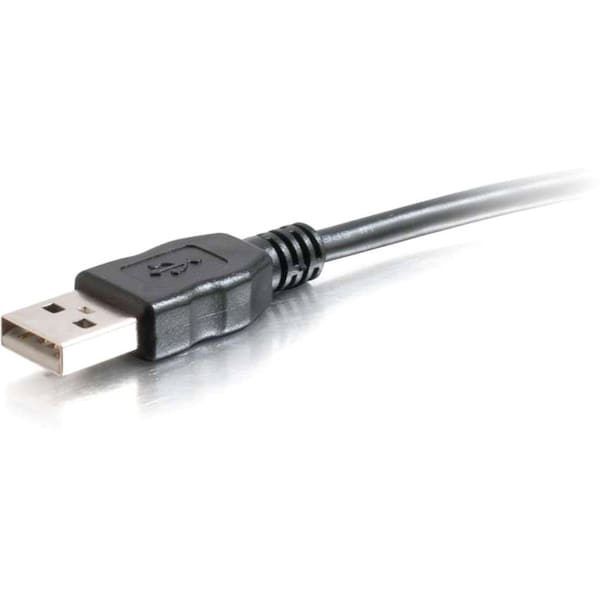 C2G 5FT TRULINK USB TO DB9 MALE SERIAL ADAPTER CABLE 26887 - main