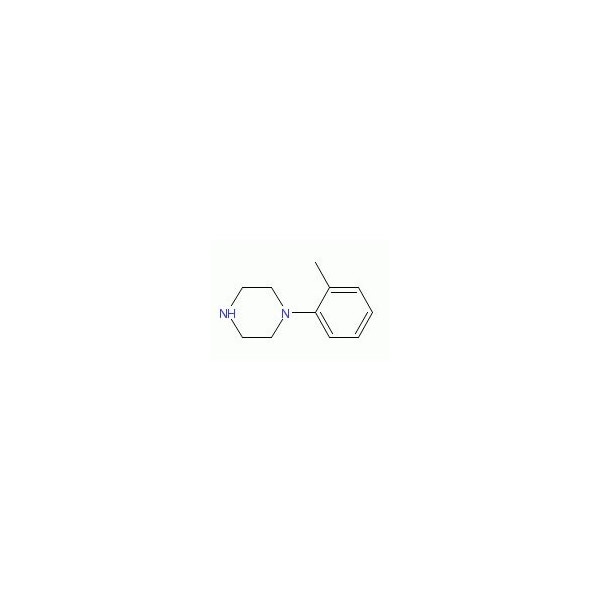 Ak Scientific 1-(o-Tolyl)piperazine (5g), CAS 39512-51-1 W5983-5g - main