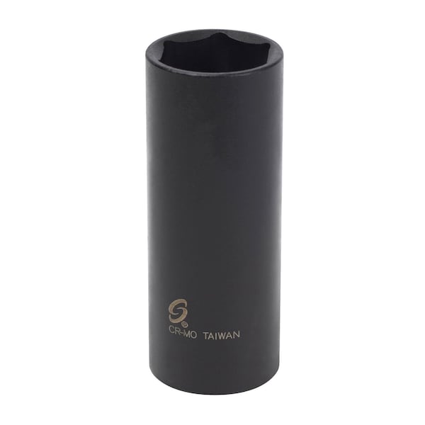 Sunex 1/2 in Drive 21Mm Extra Thin Wall Deep Impact Socket 2621 - main