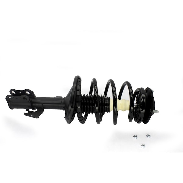 Kyb Complete Corner Unit Assembly -Strut, Mount and Spring, SR4054 - main