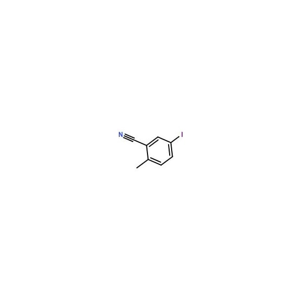 Ak Scientific 5-Iodo-2-methylbenzonitrile (100g), CAS 52107-68-3 7319AB-100g - main