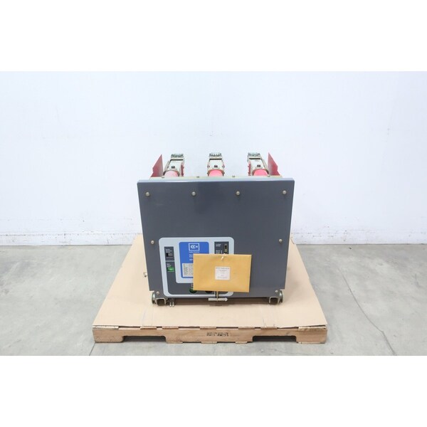 Eaton Cutler-Hammer VCP-W VACUUM POWER BREAKER 1200A 15KV-AC 150VCP-W500 3A73950G02 - main