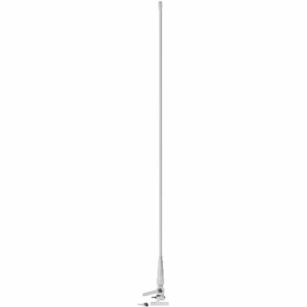 Cobra Electronics Antenna, VHF, White, 5 ft CM 300-004 - main