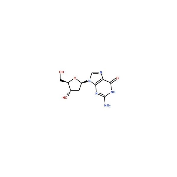 Ak Scientific 2'-Deoxyguanosine (5g), CAS 961-07-9 3177AH-5g - main