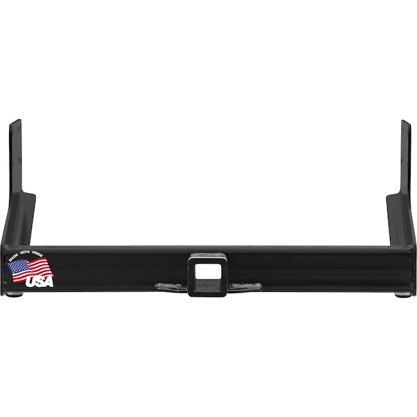 Buyers Products Hitch Receiver, 25 in L, Carbon Steel 1801226 - main