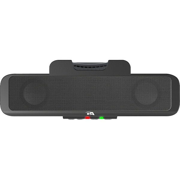 Cyber Acoustics Sound Bar Speaker - Under Monitor - Desktop - USB CA2890 - main