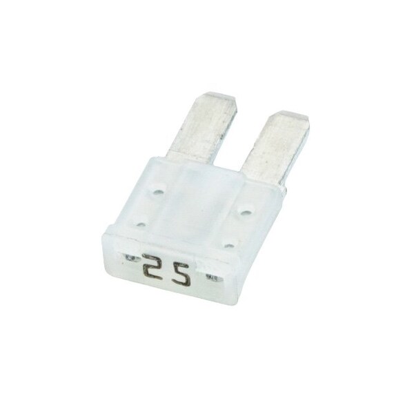 Optifuse Automotive Blade Fuse, APT Series, 5A to 30A, 48V DC APT-25A - main
