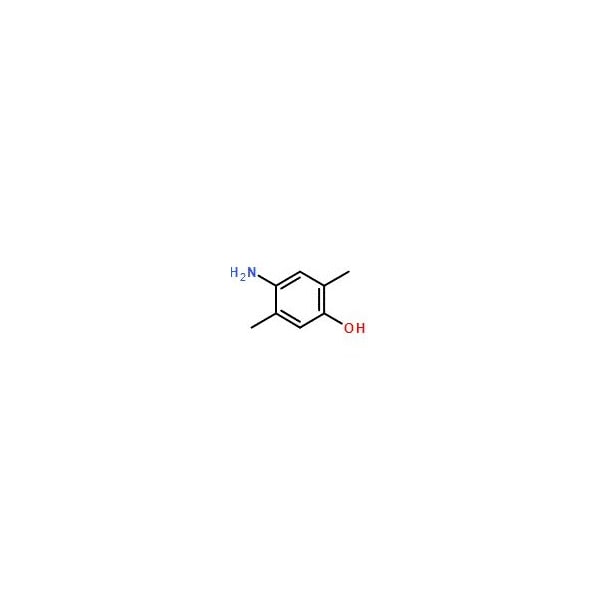 Ak Scientific 4-Amino-2, 5-dimethylphenol (1g), CAS 3096-71-7 Q632-1g - main