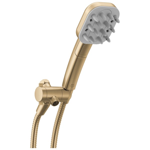 Delta Universal Showering Components Detangling Shower Tool In Champagne Bronze 74B430CZ - main