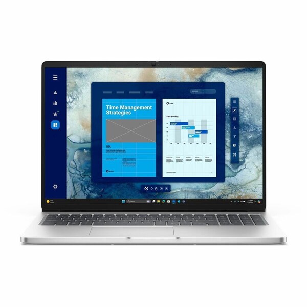 Dell PRO 16 PC16250 ULTRA 5 235U 16 GB 512GBSSD 16FHD+NON-TOUCH IRCAMERA INTEGRA GRG36 - main