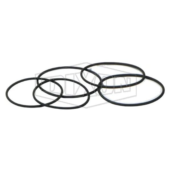Dixon 4 in FKM O-RING KIT FOR INDUSTRIAL & MARINE O-ND5-01 - main